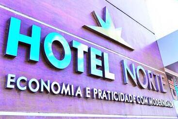 Отель Norte