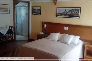 هتل Pousada Château Mg