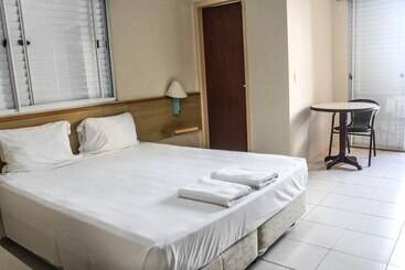 Отель The Hill Hoteis Residence