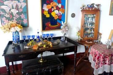 Pouso Das Glicínias   B&b