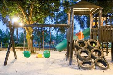 Hotel Carpe Diem Eco Resort Olímpia