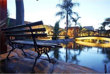 酒店 Carpe Diem Eco Resort Olímpia