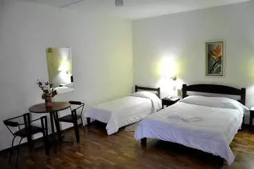 Hôtel Dias   By Up