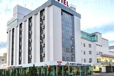 Porto Minas Hotel E Convenções