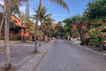 فندق Pousada Marambaia