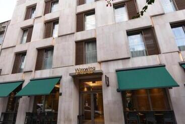 هتل Waxwing