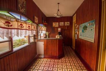 Palace Hotel De Caxambu