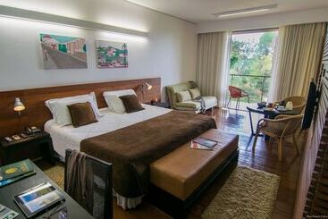 리조트 Garden Hill Hotel E Golfe