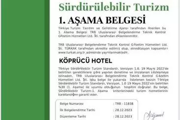 هتل Köprücü