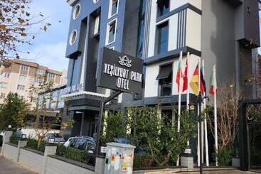 Yeşilyurt Park Otel