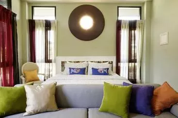 Bed and Breakfast Amphawa Caza Platuu