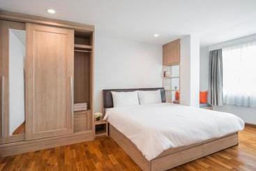 Отель Baan I Inspire