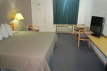 בית מלון כפרי Cassville Budget Inn