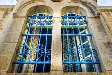 Hotelli Jerusalem Garden Home