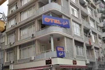 ホテル ünlü