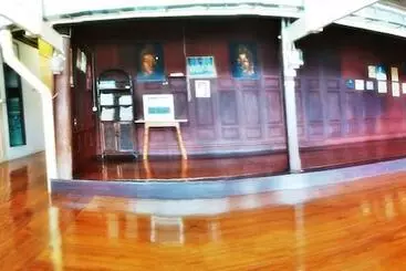 Pensionat Baan Bon Homestay Amphawa