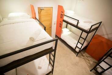 Mad Monkey Chiang Mai Hostel