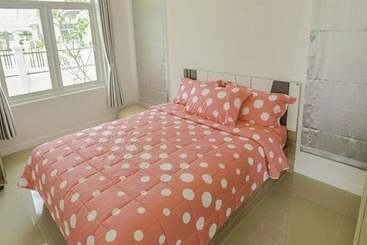 Apartamentos turísticos Baan Praram 6 By Puppap