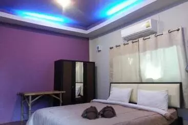 Hotelli Exotic Bungalows