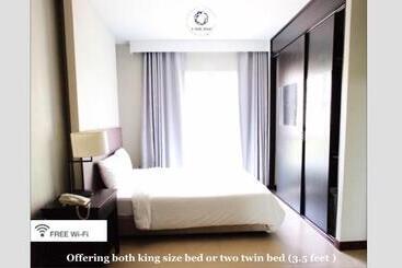 J Park Hotel   Sha Extra Plus