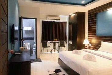 Szálloda Purimas Resortel