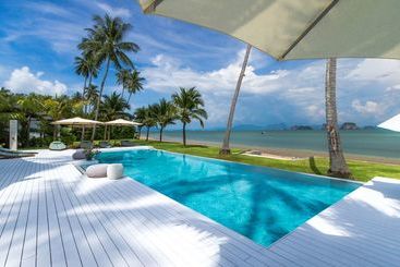 Resort Coastal Escape  Koh Yao Noi