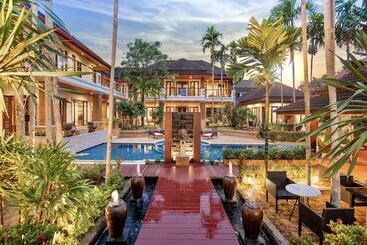 Resort Jantra Residence By Chinocollection