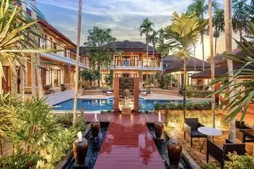Resort Jantra Residence By Chinocollection