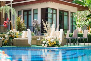 리조트 Jantra Residence By Chinocollection