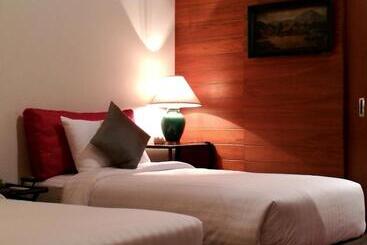 Bed and Breakfast Villa Albizia, Chiang Mai