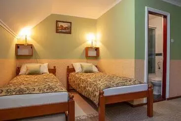 Hotell Jelen Salaš