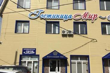 בית מלון כפרי Mir
