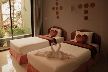 ホテル Thai Lao Resort And Spa โรงแรมไทลาว รีสอร์ท แอนด์ สปา