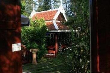 אתר נופש Seapines & Liberg