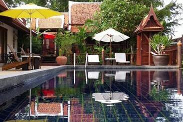 אתר נופש Seapines & Liberg