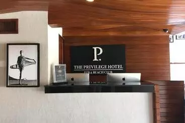 Resort The Privilege Hotel Ezra Beach Villas