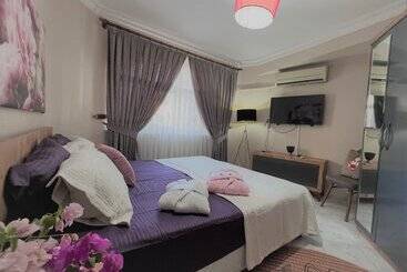 تختخواب و صبحانه Art Pansiyon Belek