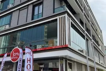 Hotel Si̇lva Deluxe