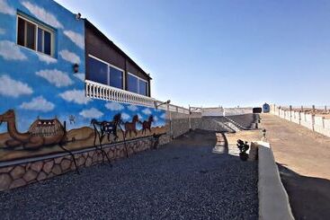 هتل Heru Pyramids View