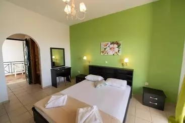 Turistlejligheder Bella Casa Studios By Imagine Lefkada