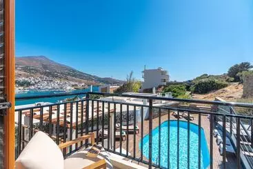 Appartamento Belvedere Andros