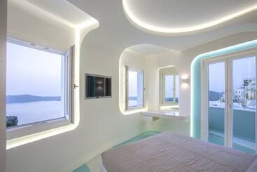 בית מלון כפרי Andronikos Santorini