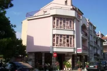 هتل Antares City Sozopol