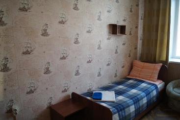 Hotelli Residence By Admiralty