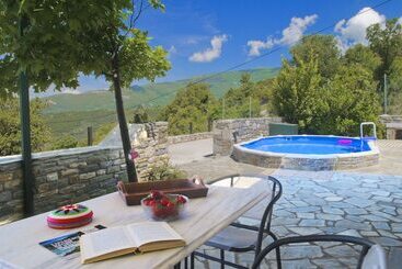 شقة Pelion Goddess Villas