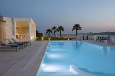 Apartamentos turísticos Villa Aethra