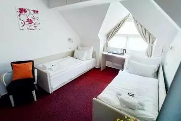 Hotelli Hradec