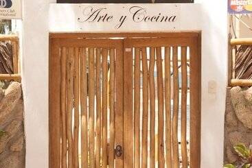 ホテル Ier Arte Y Cocina