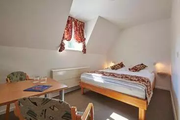 Hotell Mezní Louka