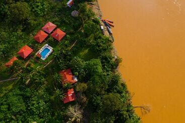 ホテル Monte Amazonico Lodge